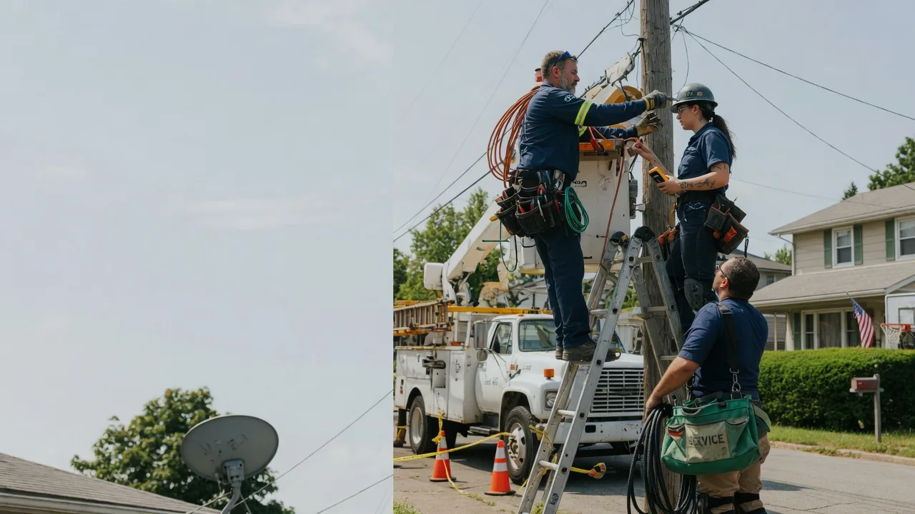 Electrical Repair in New Albany, PA near me